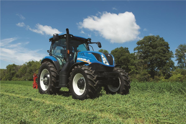 New Holland T6.175 Auto Command for sale at H&M Equipment Co., Inc. New York