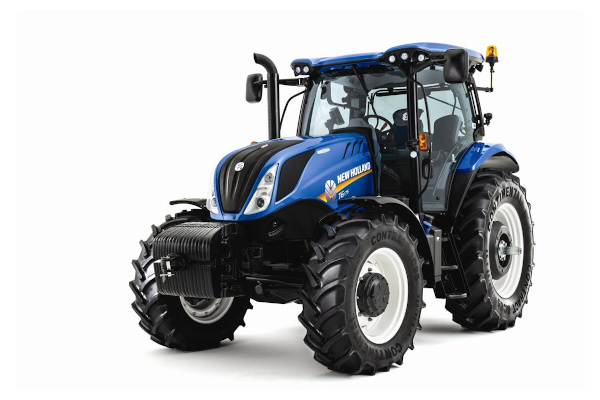New Holland | Tractors & Telehandlers | T6 Series for sale at H&M Equipment Co., Inc. New York