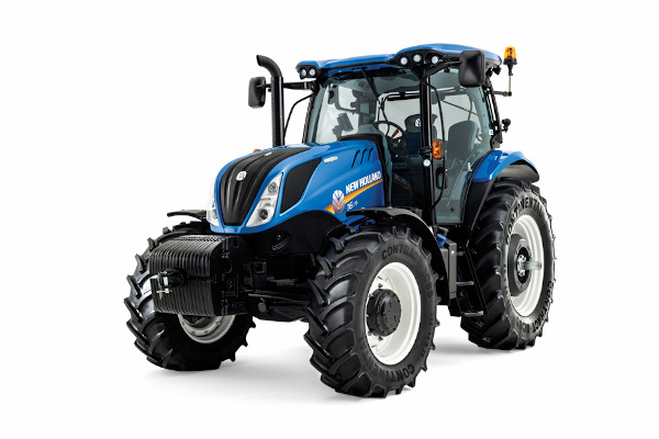New Holland T6.160 Dynamic Command for sale at H&M Equipment Co., Inc. New York