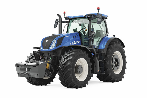 New Holland | Tractors & Telehandlers | T7 Heavy Duty with PLM Intelligence for sale at H&M Equipment Co., Inc. New York