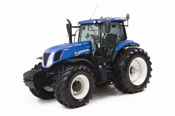 New Holland | Tractors & Telehandlers | T7 Series for sale at H&M Equipment Co., Inc. New York