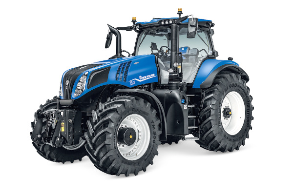 New Holland | Genesis T8 With PLM Intelligence™ | Model T8.320 for sale at H&M Equipment Co., Inc. New York