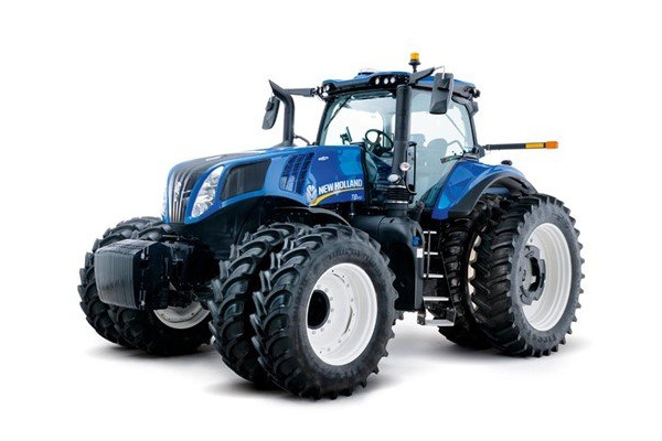 New Holland | Genesis T8 With PLM Intelligence™ | Model T8.350 for sale at H&M Equipment Co., Inc. New York
