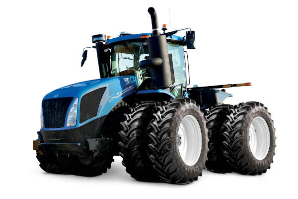 New Holland | T9 with PLM Intelligence™ | Model T9.435 Wheeled for sale at H&M Equipment Co., Inc. New York