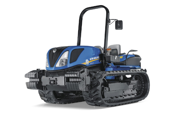 New Holland TK4.100 Cab or ROPS for sale at H&M Equipment Co., Inc. New York