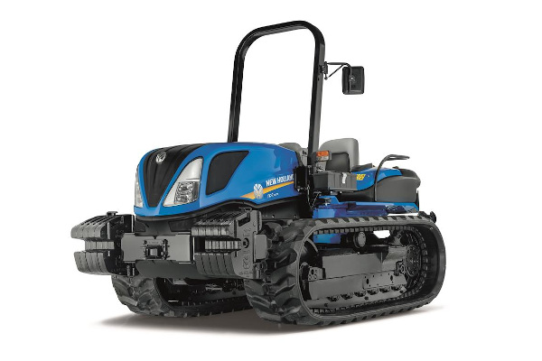 New Holland TK4.100M Cab or ROPS for sale at H&M Equipment Co., Inc. New York