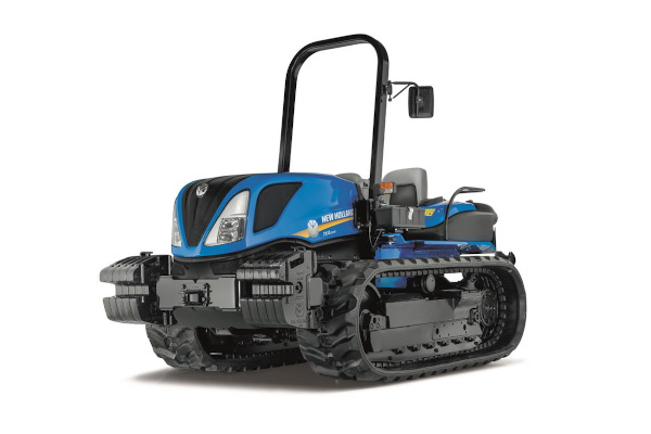 New Holland | Tractors & Telehandlers | TK4 Crawler for sale at H&M Equipment Co., Inc. New York