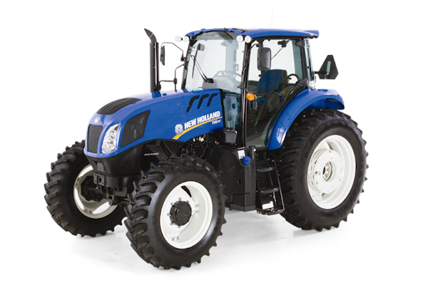 New Holland TS6.110 for sale at H&M Equipment Co., Inc. New York