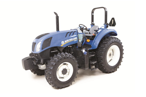 New Holland TS6.120 for sale at H&M Equipment Co., Inc. New York