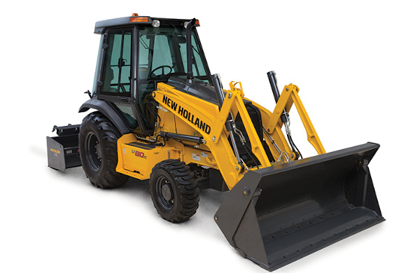 New Holland | Light Construction Equipment | Tractor Loaders for sale at H&M Equipment Co., Inc. New York