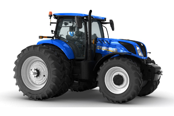 NH TractorsT7 21