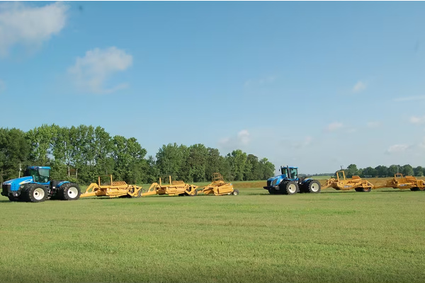 New Holland | Precision Land Management (PLM) | Water Management for sale at H&M Equipment Co., Inc. New York