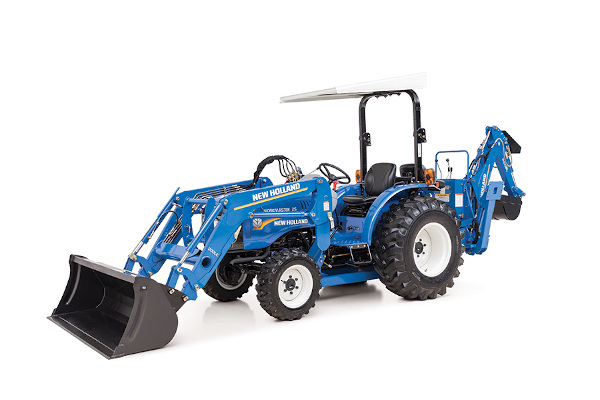 New Holland | Workmaster™ Compact 25/35/40 Series | Model Workmaster™ 25 for sale at H&M Equipment Co., Inc. New York