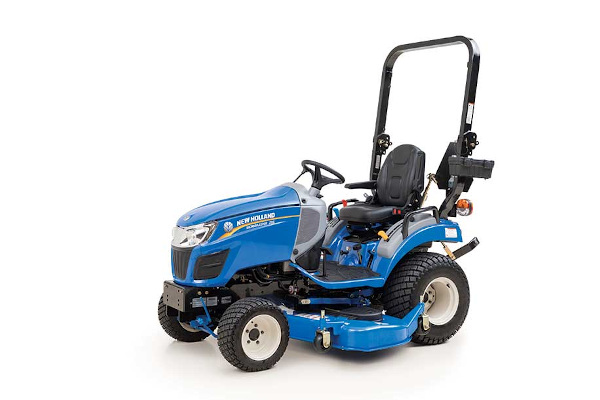 New Holland | Tractors & Telehandlers | Workmaster™ 25S Sub-Compact for sale at H&M Equipment Co., Inc. New York