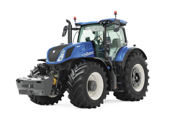 New Holland | T7 Heavy Duty with PLM Intelligence | Model T7.290 HD for sale at H&M Equipment Co., Inc. New York