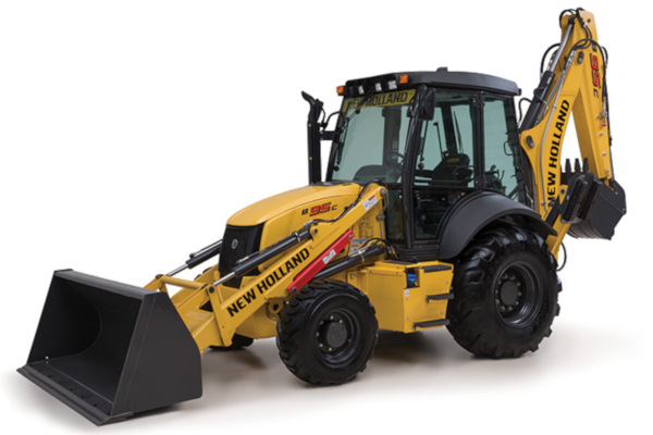 New Holland B95C for sale at H&M Equipment Co., Inc. New York