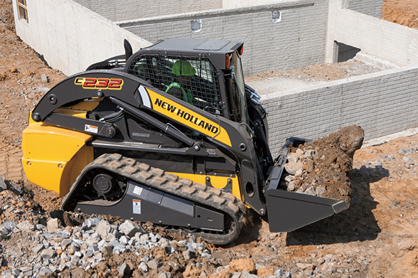 New Holland C232 for sale at H&M Equipment Co., Inc. New York