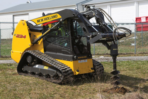 New Holland C234 for sale at H&M Equipment Co., Inc. New York