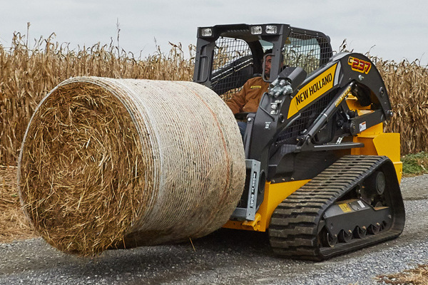 New Holland | Compact Track Loaders | Model C237 for sale at H&M Equipment Co., Inc. New York