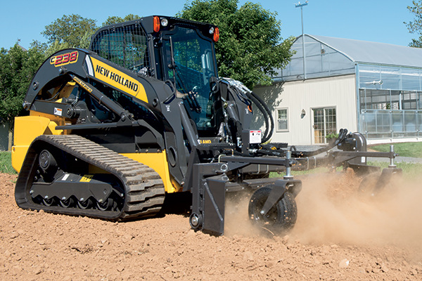 New Holland | Compact Track Loaders | Model C238 for sale at H&M Equipment Co., Inc. New York