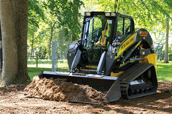 New Holland | Compact Track Loaders | Model C245 for sale at H&M Equipment Co., Inc. New York
