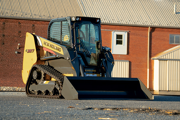 New Holland | Compact Track Loaders | Model C327 for sale at H&M Equipment Co., Inc. New York