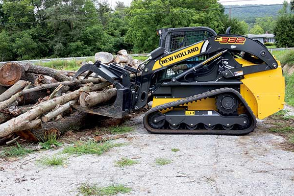New Holland | Compact Track Loaders | Model C332 for sale at H&M Equipment Co., Inc. New York