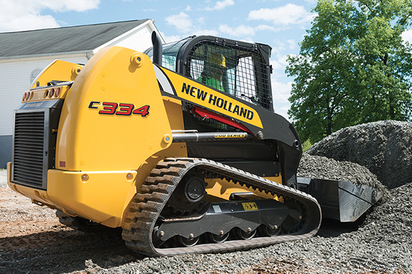 New Holland | Compact Track Loaders | Model C334 for sale at H&M Equipment Co., Inc. New York