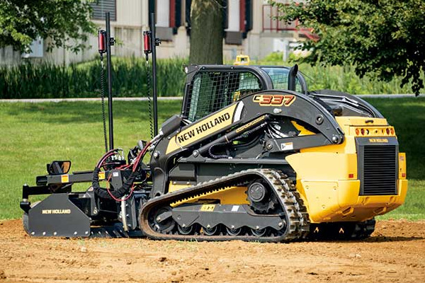 New Holland | Compact Track Loaders | Model C337 for sale at H&M Equipment Co., Inc. New York