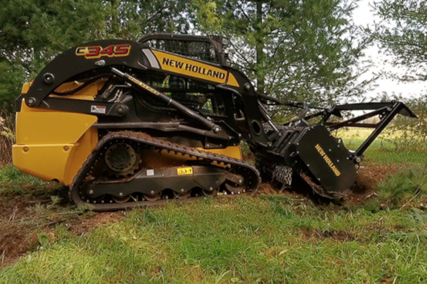 New Holland C345 for sale at H&M Equipment Co., Inc. New York