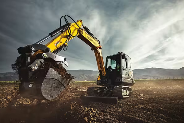 New Holland | Compact Excavators - C-Series | C-Series for sale at H&M Equipment Co., Inc. New York
