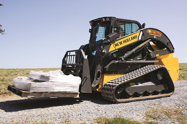 New Holland | Compact Track Loaders | Compact Track Loaders for sale at H&M Equipment Co., Inc. New York