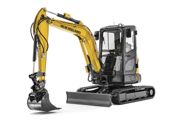 New Holland E37C for sale at H&M Equipment Co., Inc. New York