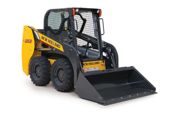 New Holland | Skid Steer Loaders | Model L213 for sale at H&M Equipment Co., Inc. New York