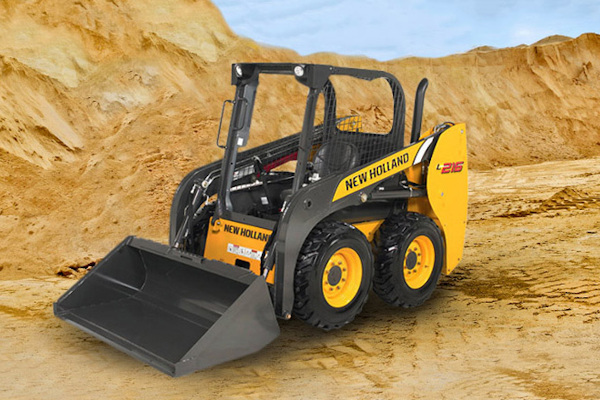 New Holland | Skid Steer Loaders | Model L216 for sale at H&M Equipment Co., Inc. New York
