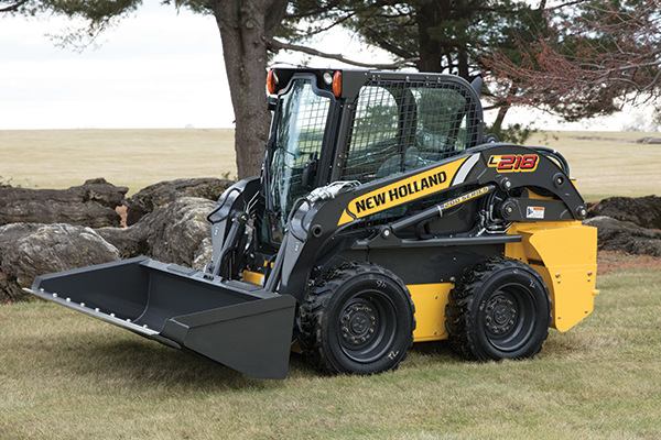 New Holland L218 for sale at H&M Equipment Co., Inc. New York