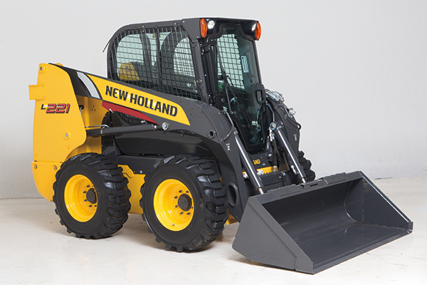 New Holland L221 for sale at H&M Equipment Co., Inc. New York