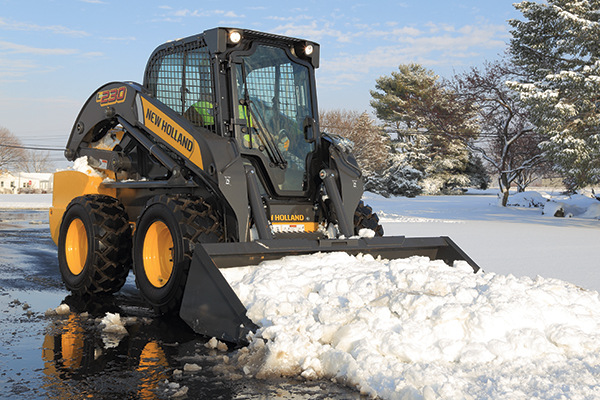New Holland L230 for sale at H&M Equipment Co., Inc. New York
