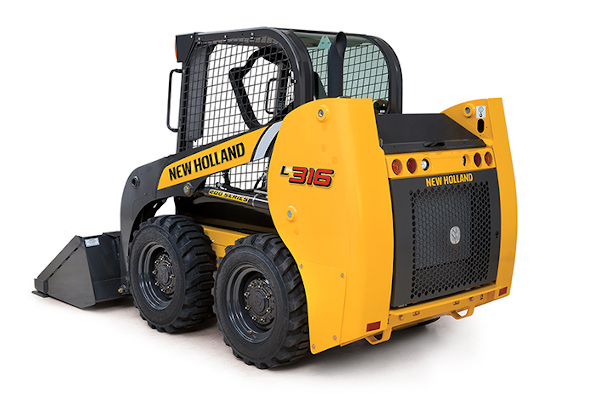 New Holland L316 for sale at H&M Equipment Co., Inc. New York
