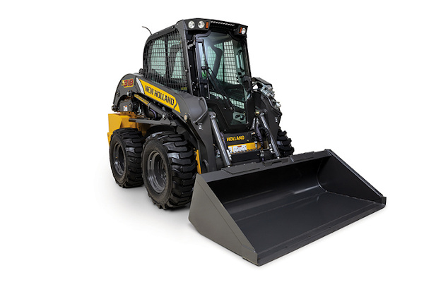 New Holland L318 for sale at H&M Equipment Co., Inc. New York
