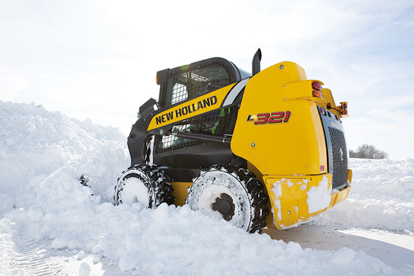 New Holland | Skid Steer Loaders | Model L321 for sale at H&M Equipment Co., Inc. New York