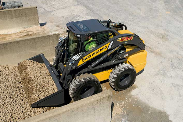 New Holland L334 for sale at H&M Equipment Co., Inc. New York