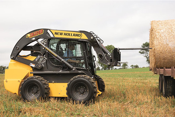 New Holland | Skid Steer Loaders | Skid Steer Loaders for sale at H&M Equipment Co., Inc. New York