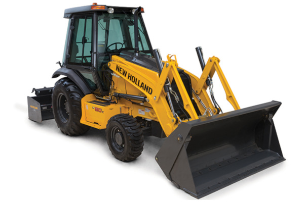 New Holland | Tractor Loaders | Tractor Loaders for sale at H&M Equipment Co., Inc. New York