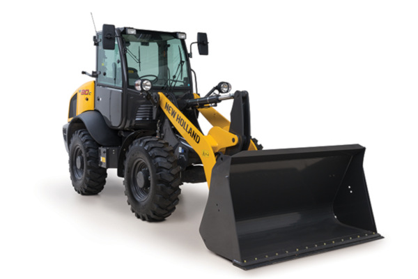 New Holland W80C HS for sale at H&M Equipment Co., Inc. New York