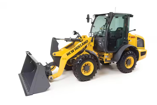 New Holland | Compact Wheel Loaders | Compact Wheel Loaders for sale at H&M Equipment Co., Inc. New York