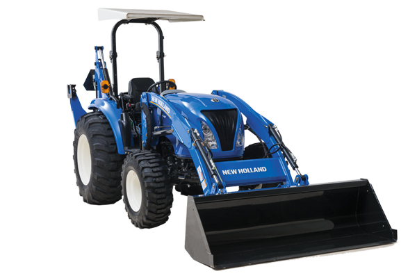New Holland | Deluxe Compact Loaders | Model 235TLA for sale at H&M Equipment Co., Inc. New York