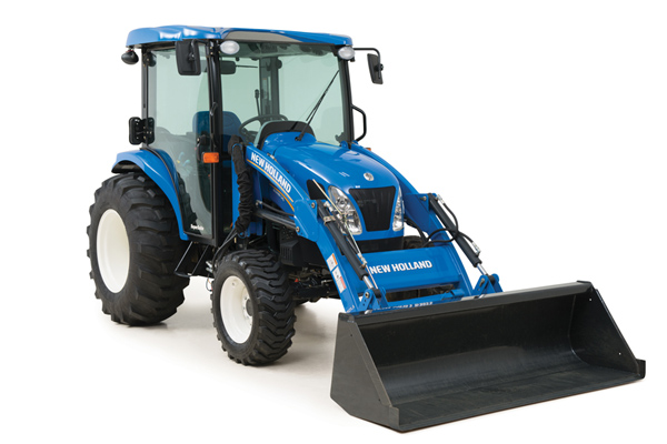 New Holland | Deluxe Compact Loaders | Model 250TLA IV for sale at H&M Equipment Co., Inc. New York