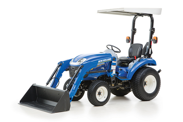 New Holland | Deluxe Compact Loaders | Model 270TL for sale at H&M Equipment Co., Inc. New York