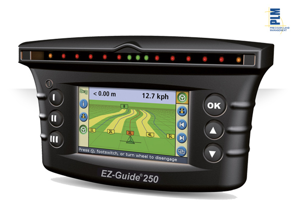New Holland EZ-GUIDE™ 250 DISPLAY for sale at H&M Equipment Co., Inc. New York